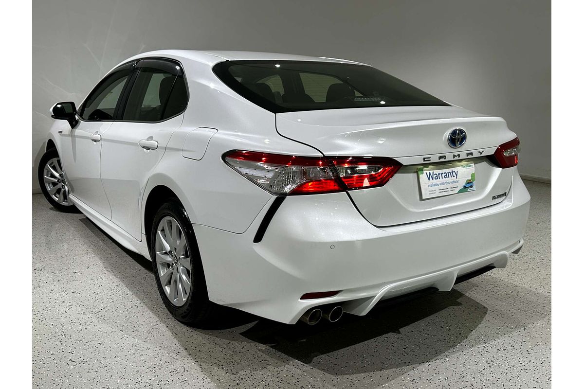 2020 Toyota Camry Ascent Sport AXVH71R