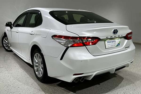 2020 Toyota Camry Ascent Sport AXVH71R