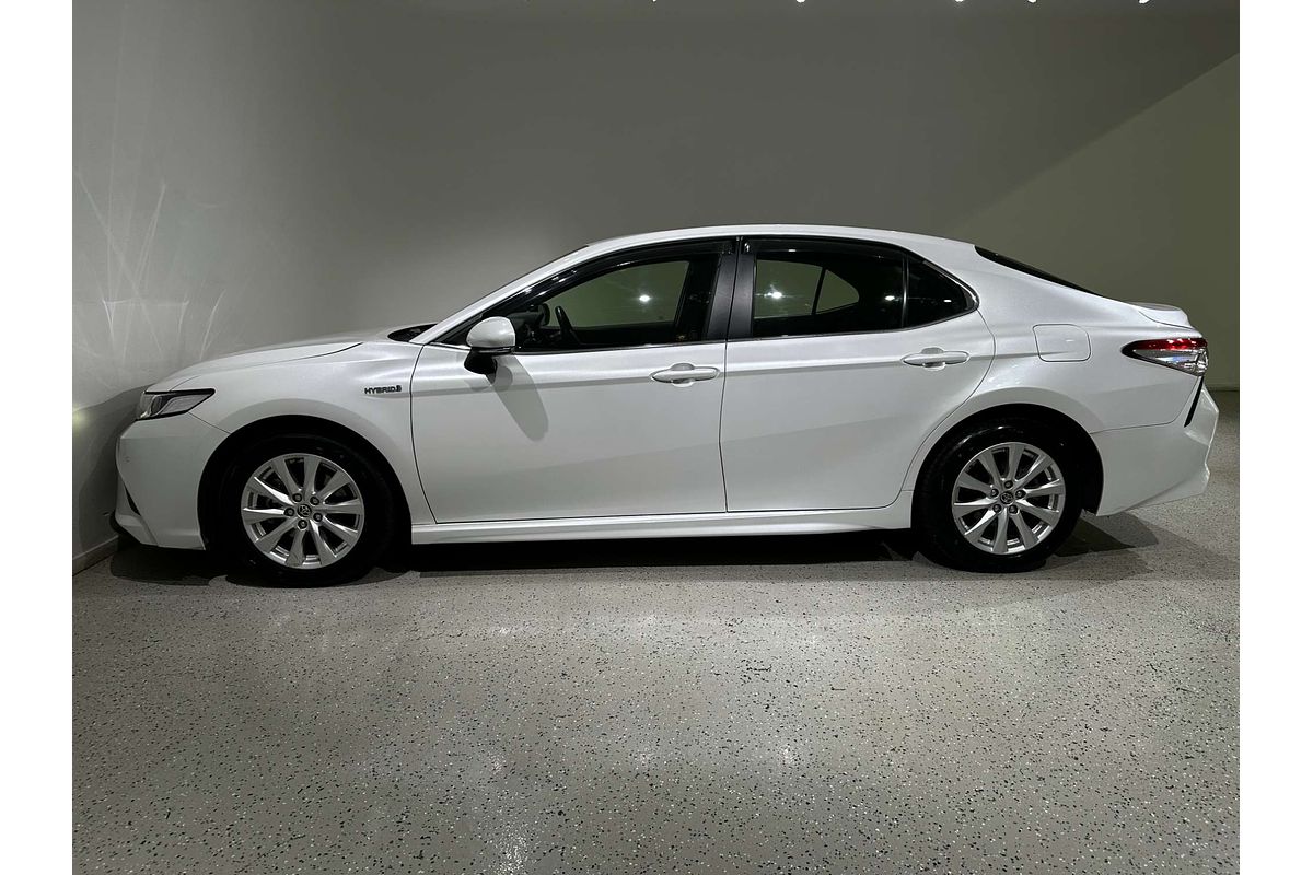 2020 Toyota Camry Ascent Sport AXVH71R