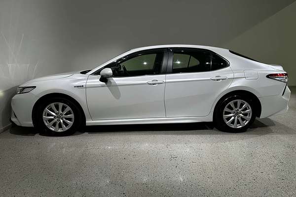 2020 Toyota Camry Ascent Sport AXVH71R