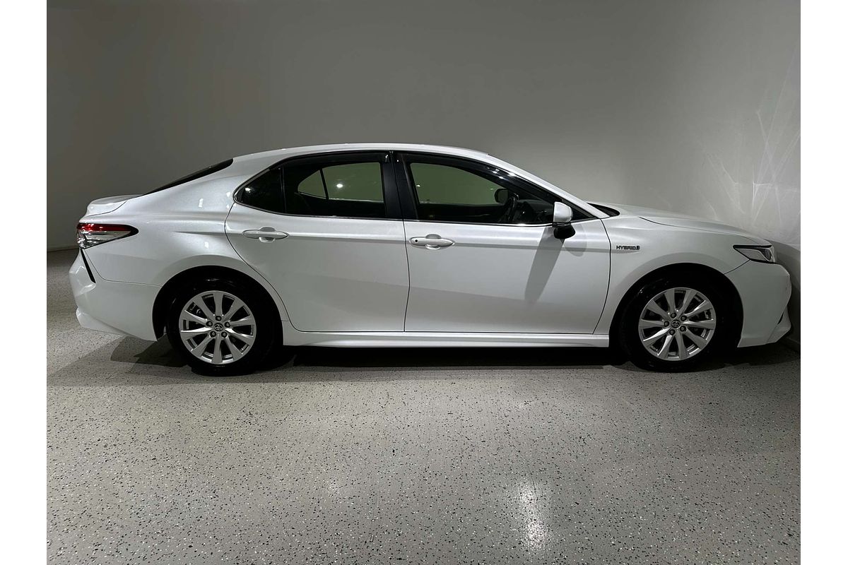 2020 Toyota Camry Ascent Sport AXVH71R