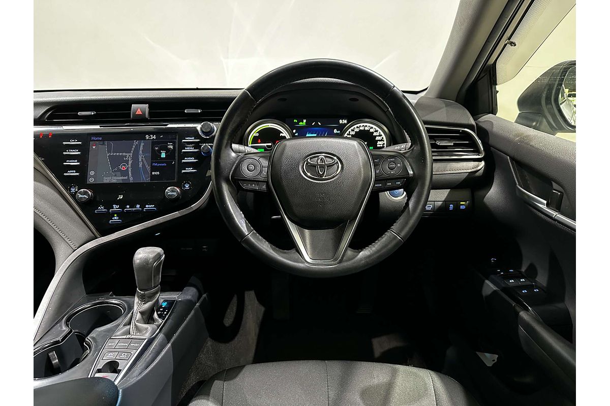 2020 Toyota Camry Ascent Sport AXVH71R