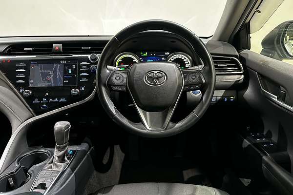 2020 Toyota Camry Ascent Sport AXVH71R