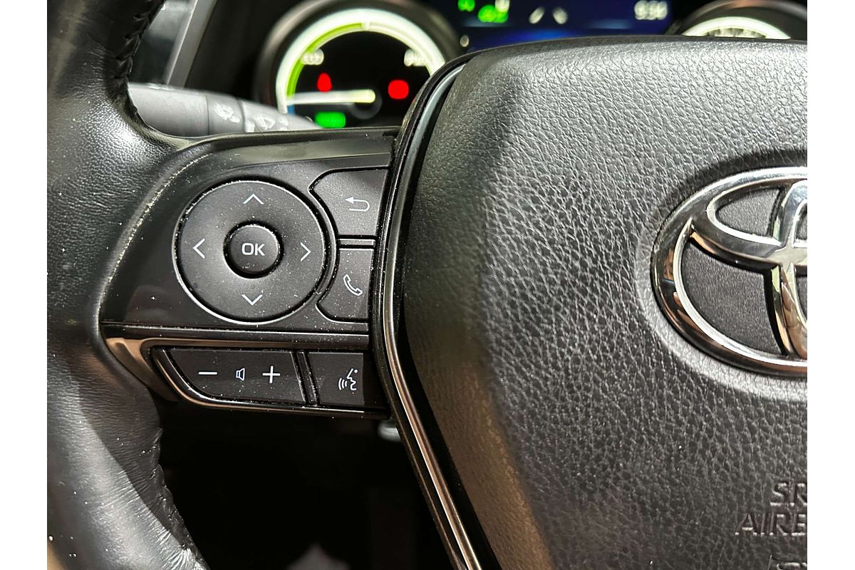 2020 Toyota Camry Ascent Sport AXVH71R