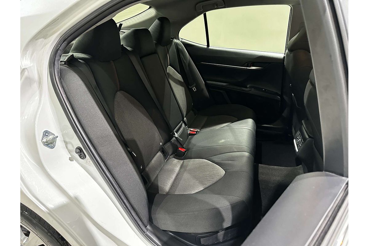 2020 Toyota Camry Ascent Sport AXVH71R