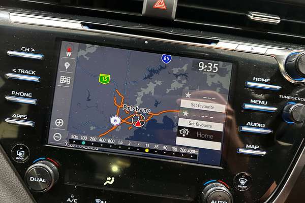 2020 Toyota Camry Ascent Sport AXVH71R