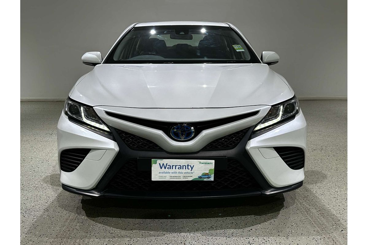 2020 Toyota Camry Ascent Sport AXVH71R