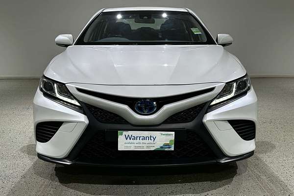 2020 Toyota Camry Ascent Sport AXVH71R