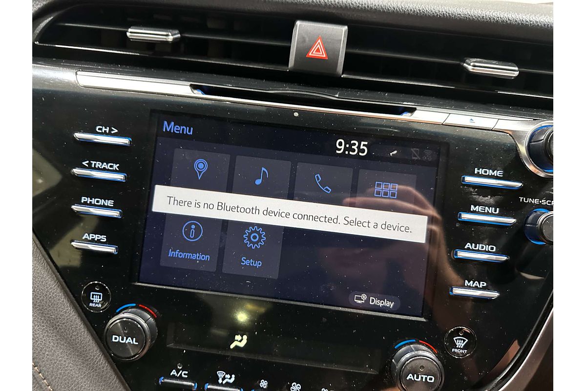 2020 Toyota Camry Ascent Sport AXVH71R