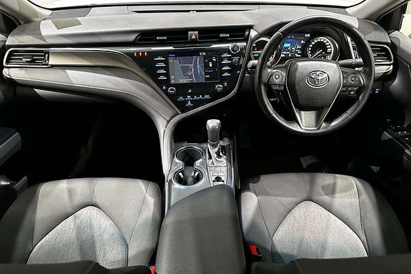 2020 Toyota Camry Ascent Sport AXVH71R