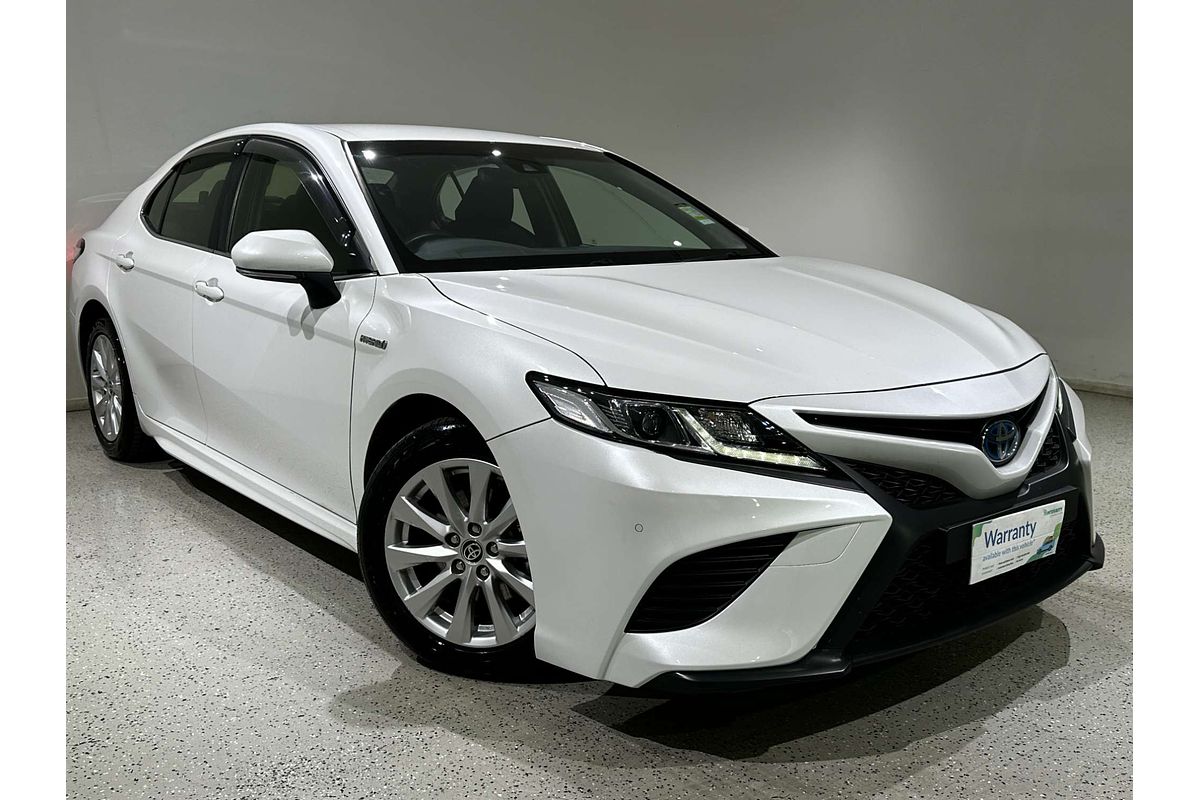 2020 Toyota Camry Ascent Sport AXVH71R