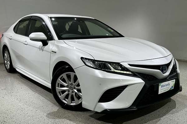 2020 Toyota Camry Ascent Sport AXVH71R