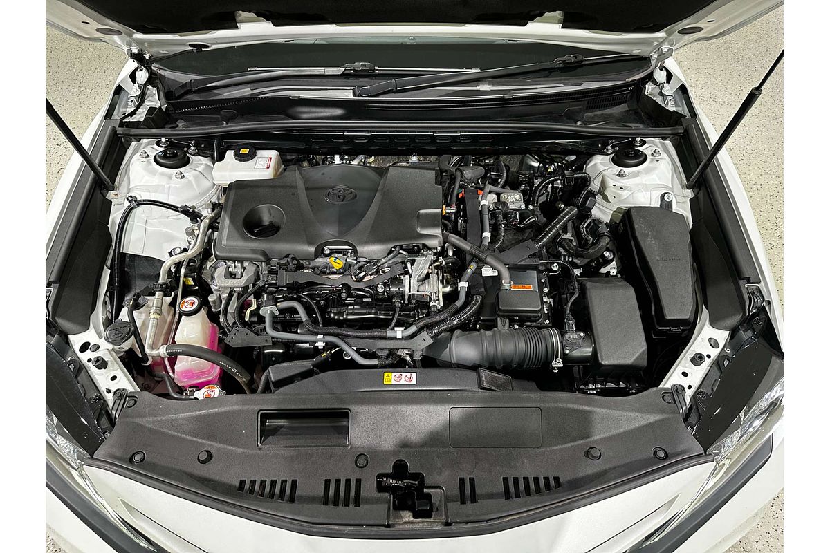 2020 Toyota Camry Ascent Sport AXVH71R