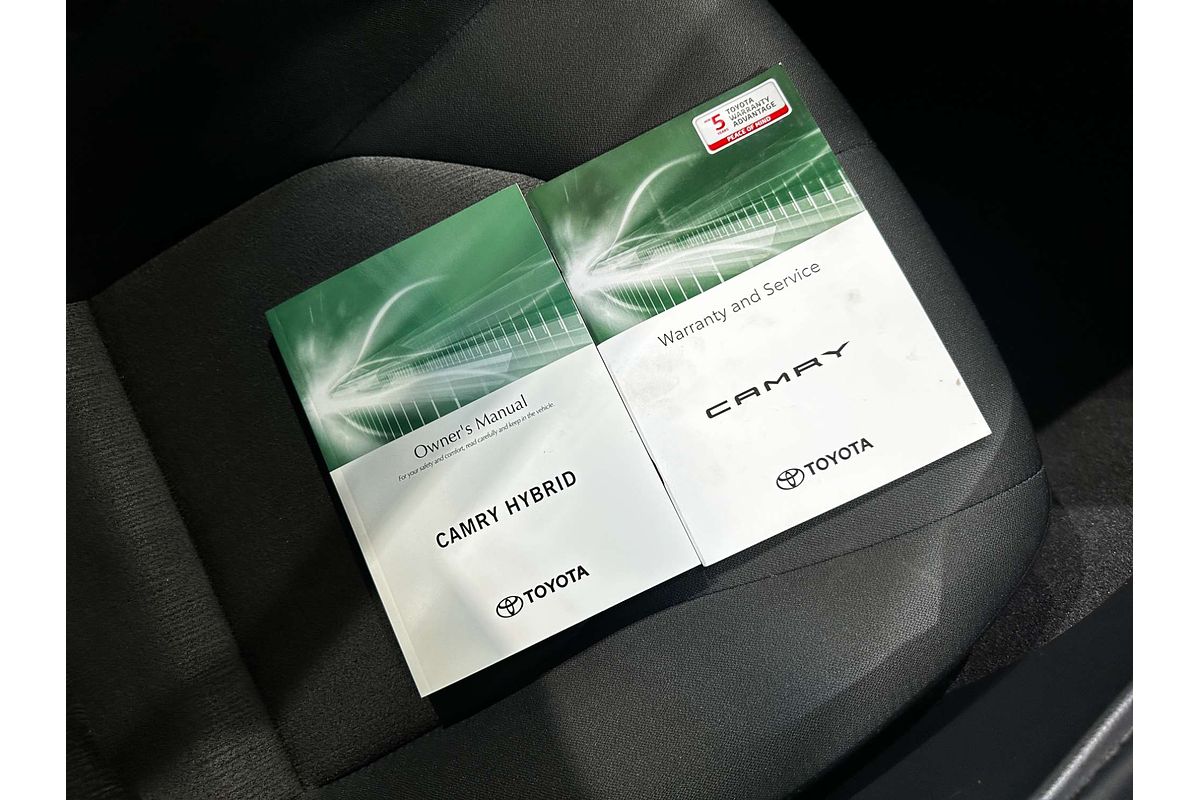 2020 Toyota Camry Ascent Sport AXVH71R