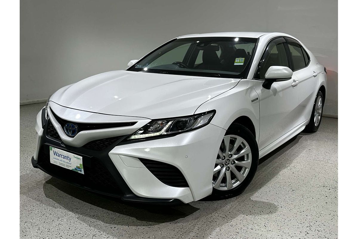 2020 Toyota Camry Ascent Sport AXVH71R