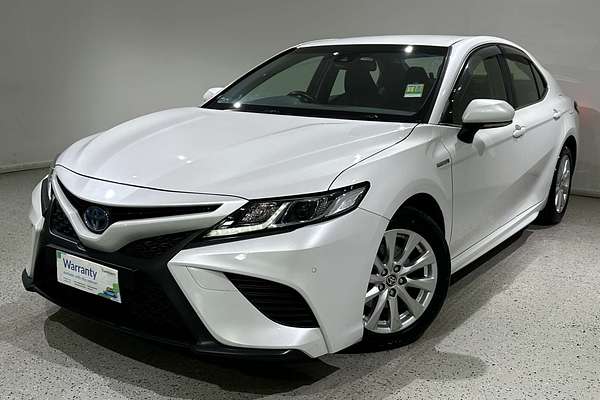 2020 Toyota Camry Ascent Sport AXVH71R