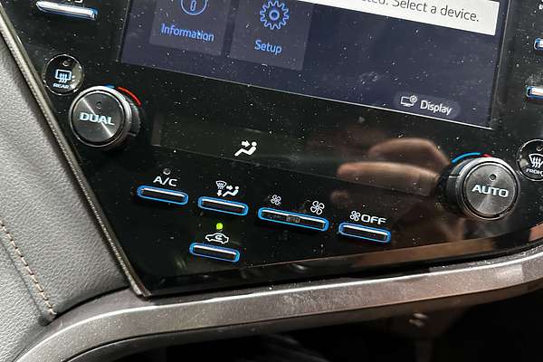 2020 Toyota Camry Ascent Sport AXVH71R