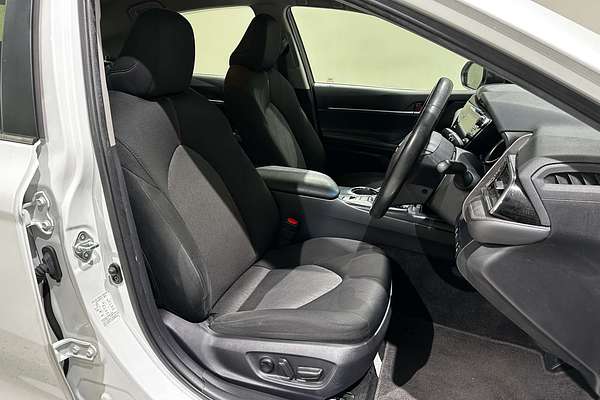 2020 Toyota Camry Ascent Sport AXVH71R