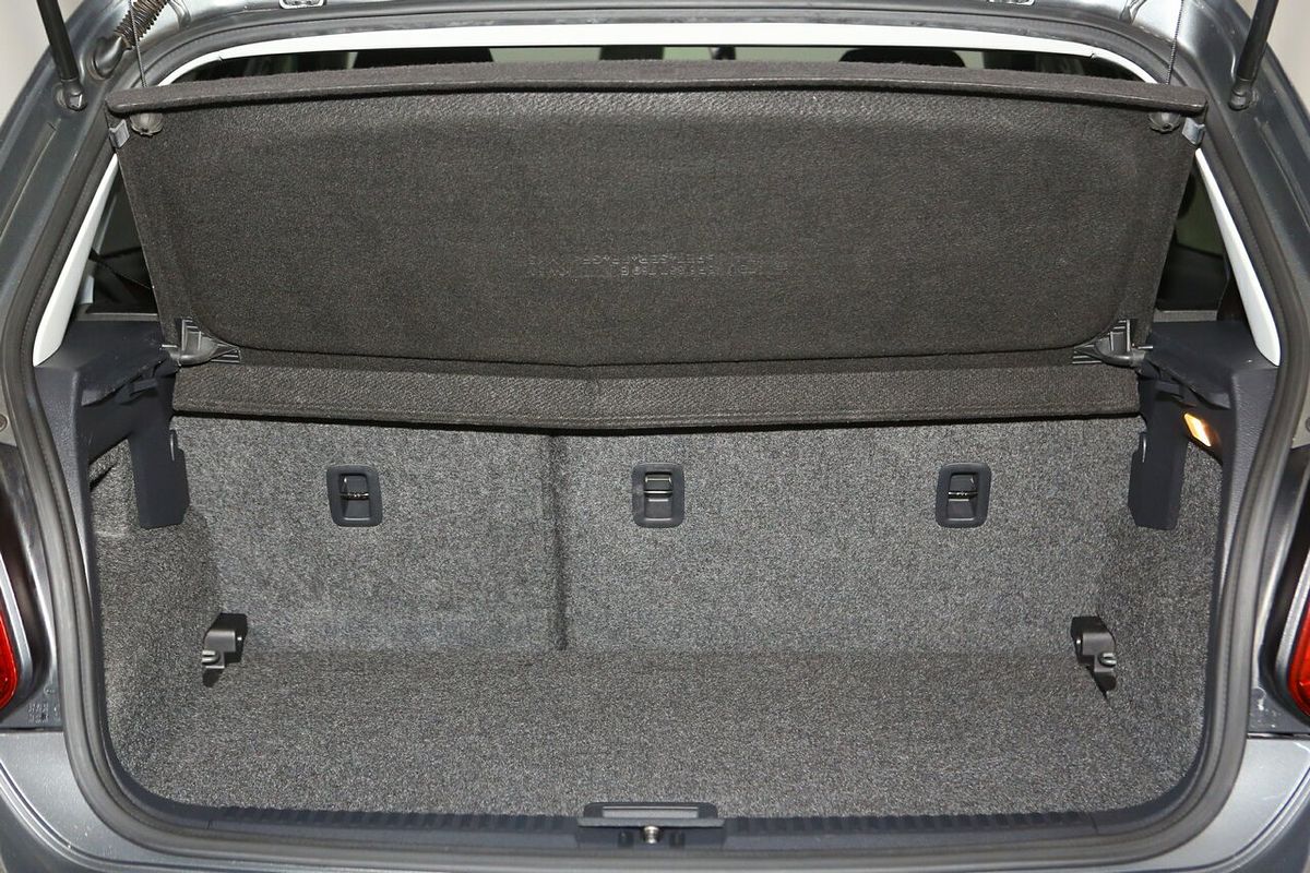 2016 Volkswagen Polo 81TSI Comfortline 6R