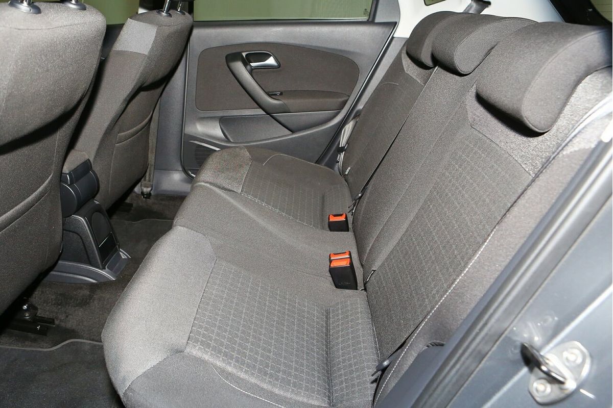 2016 Volkswagen Polo 81TSI Comfortline 6R