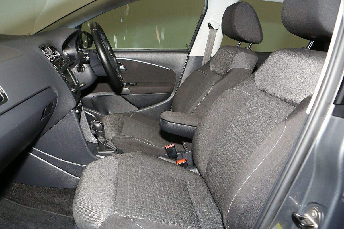 2016 Volkswagen Polo 81TSI Comfortline 6R
