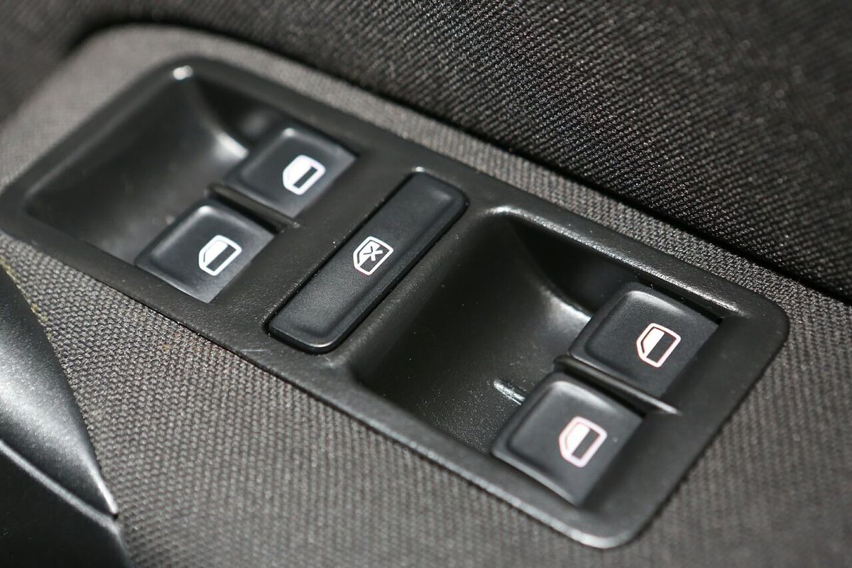 2016 Volkswagen Polo 81TSI Comfortline 6R
