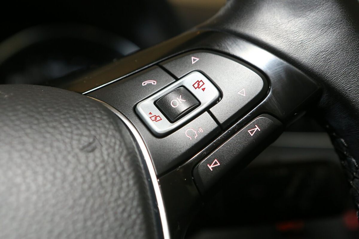 2016 Volkswagen Polo 81TSI Comfortline 6R