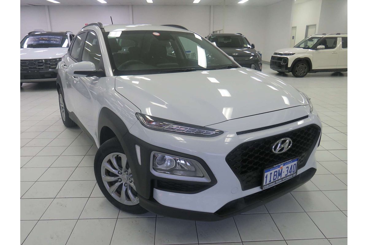 2019 Hyundai Kona Go OS.2