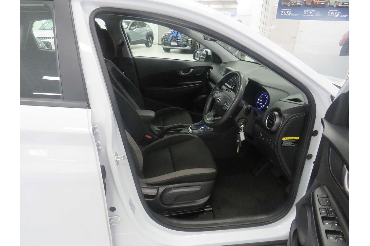 2019 Hyundai Kona Go OS.2