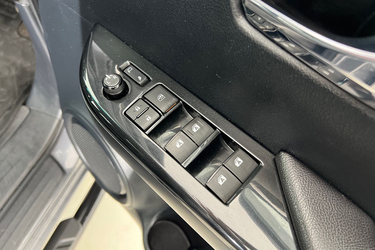 2018 Toyota Hilux Rugged X GUN126R 4X4