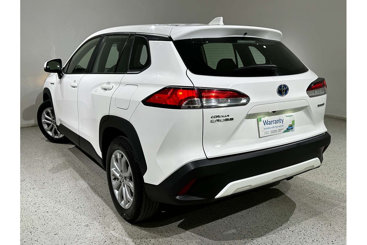 2023 Toyota Corolla Cross GX MXGH10R