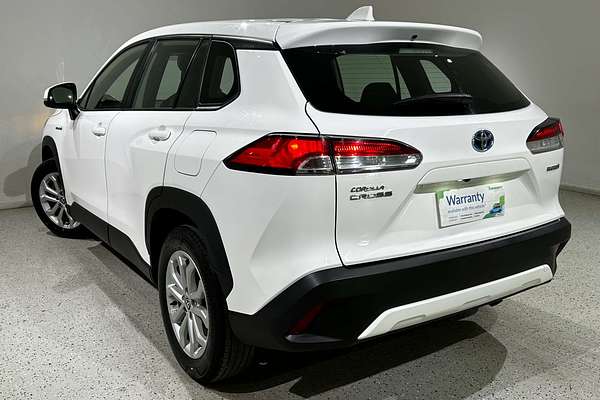 2023 Toyota Corolla Cross GX MXGH10R