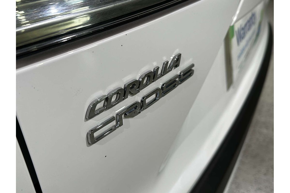 2023 Toyota Corolla Cross GX MXGH10R