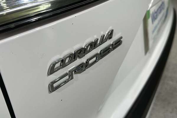 2023 Toyota Corolla Cross GX MXGH10R