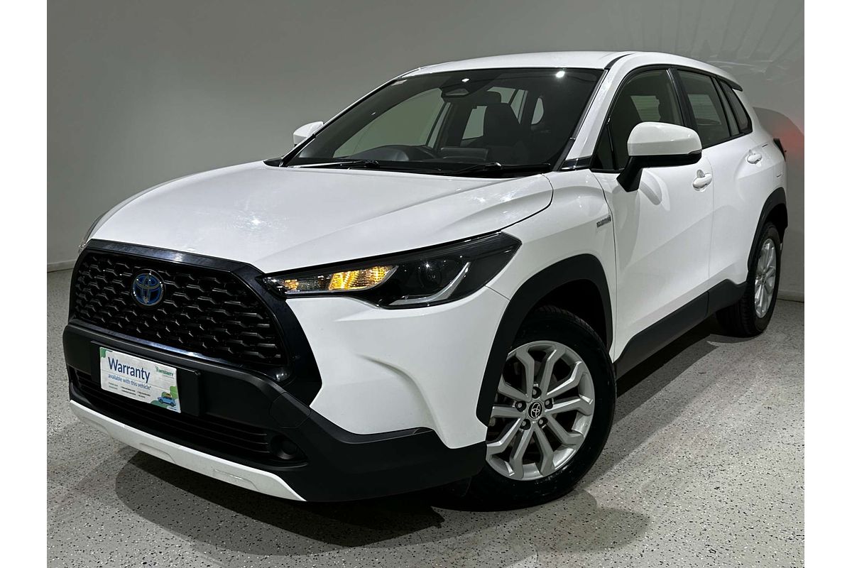 2023 Toyota Corolla Cross GX MXGH10R