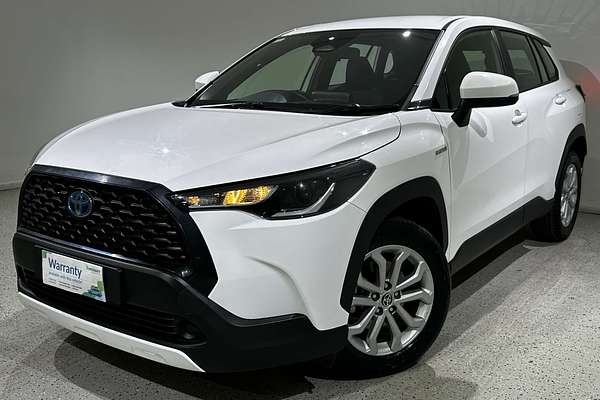 2023 Toyota Corolla Cross GX MXGH10R