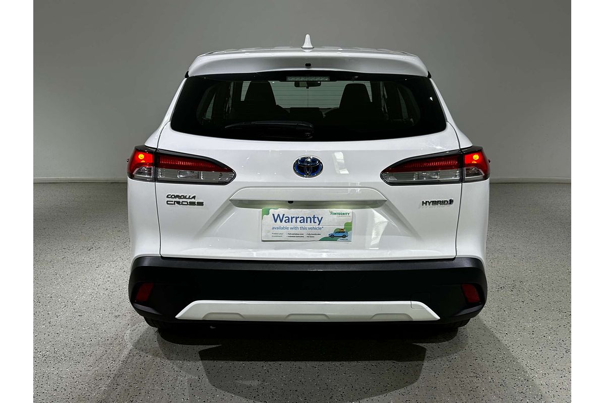 2023 Toyota Corolla Cross GX MXGH10R