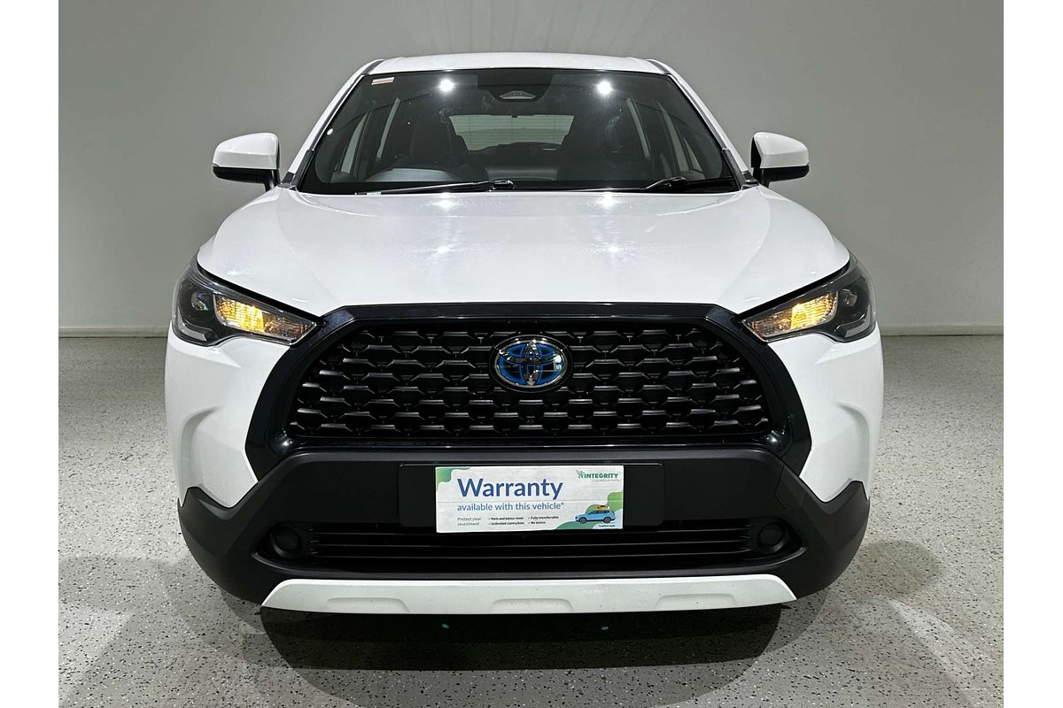 2023 Toyota Corolla Cross GX MXGH10R