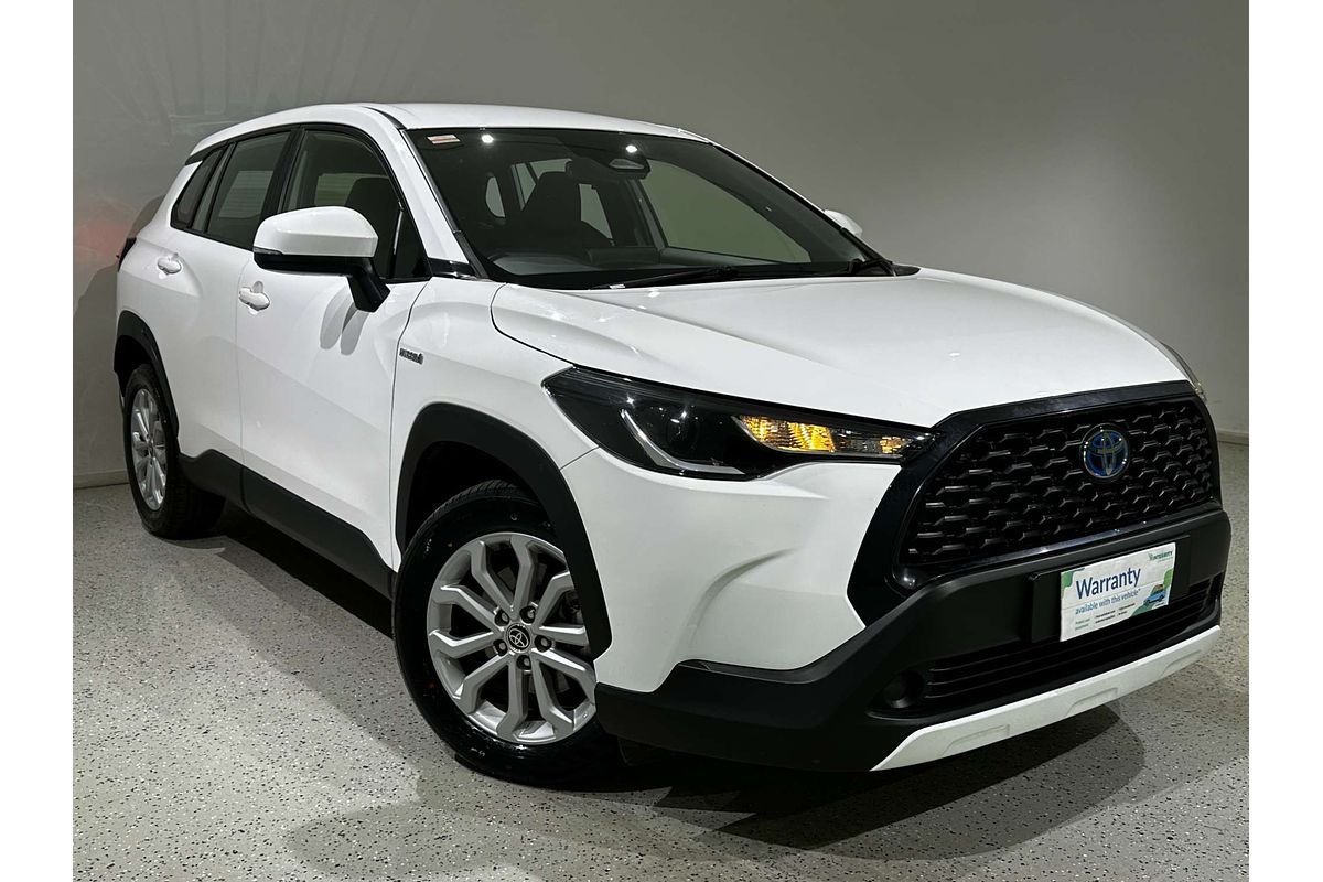 2023 Toyota Corolla Cross GX MXGH10R