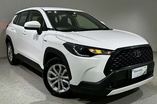 2023 Toyota Corolla Cross GX MXGH10R