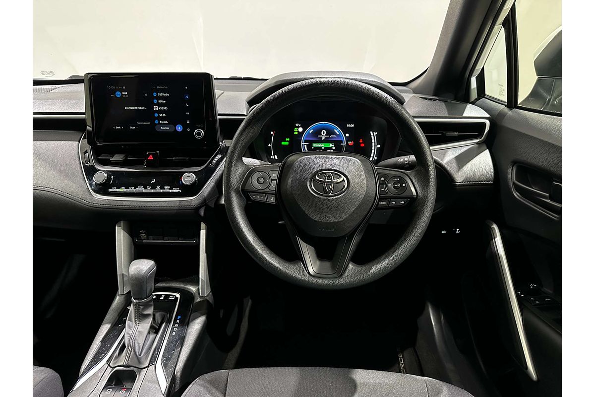 2023 Toyota Corolla Cross GX MXGH10R
