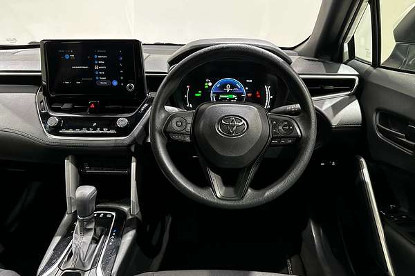 2023 Toyota Corolla Cross GX MXGH10R