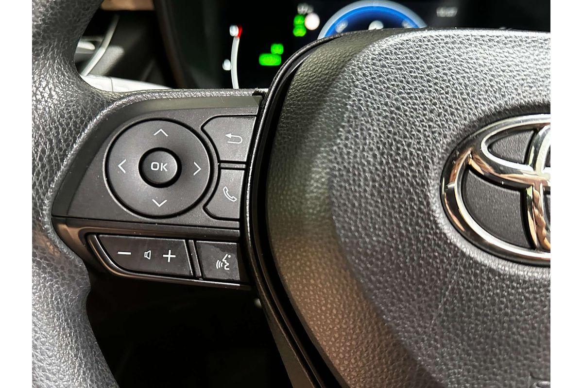 2023 Toyota Corolla Cross GX MXGH10R