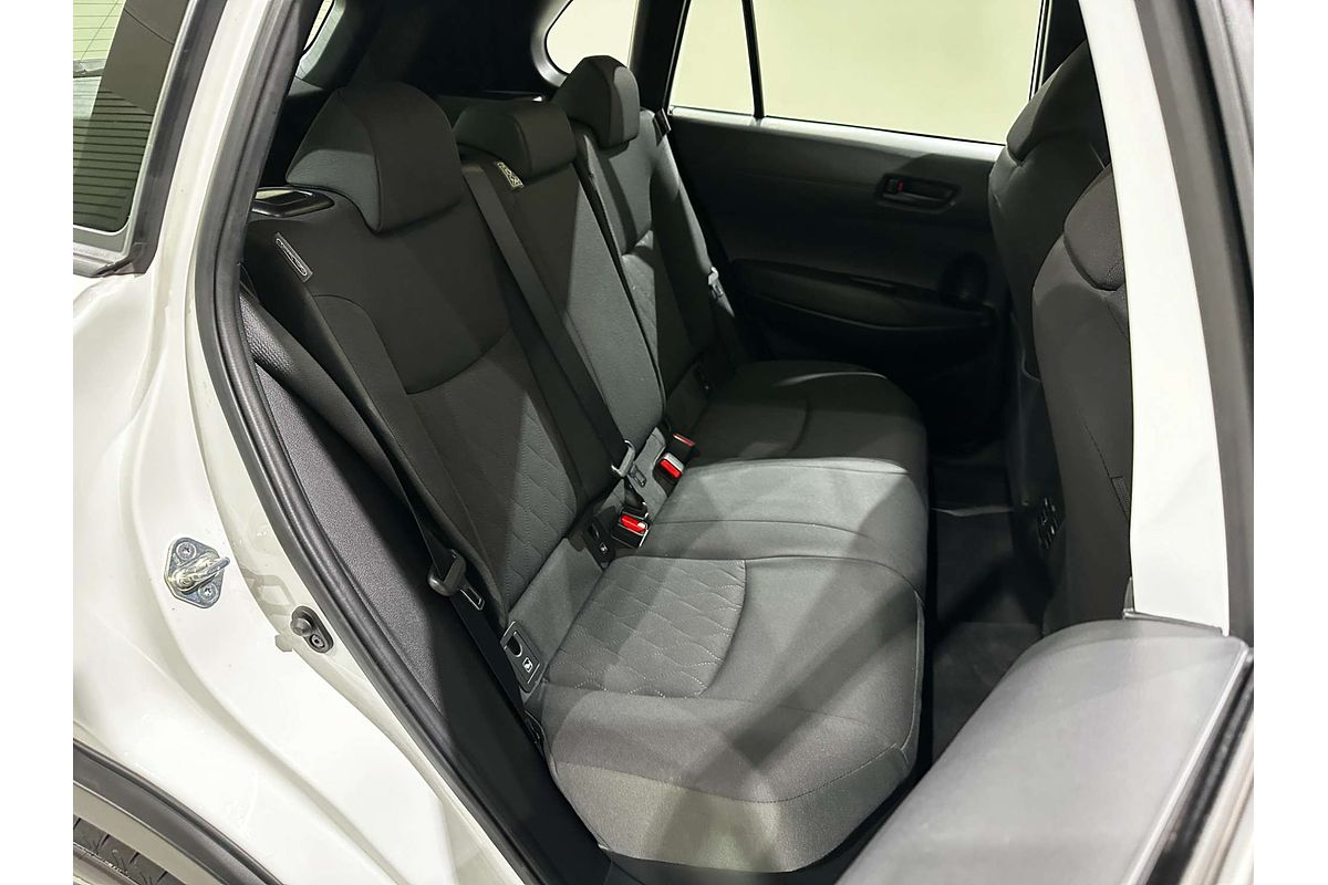 2023 Toyota Corolla Cross GX MXGH10R