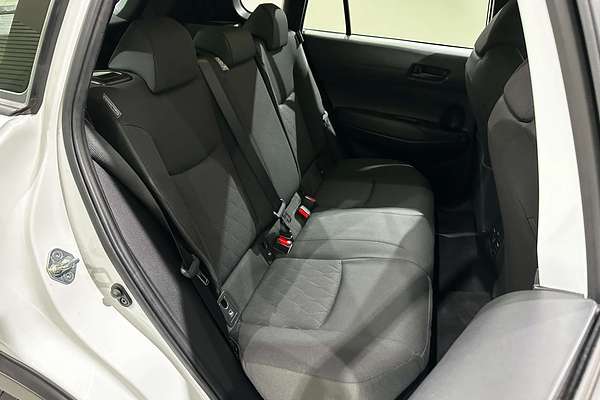 2023 Toyota Corolla Cross GX MXGH10R