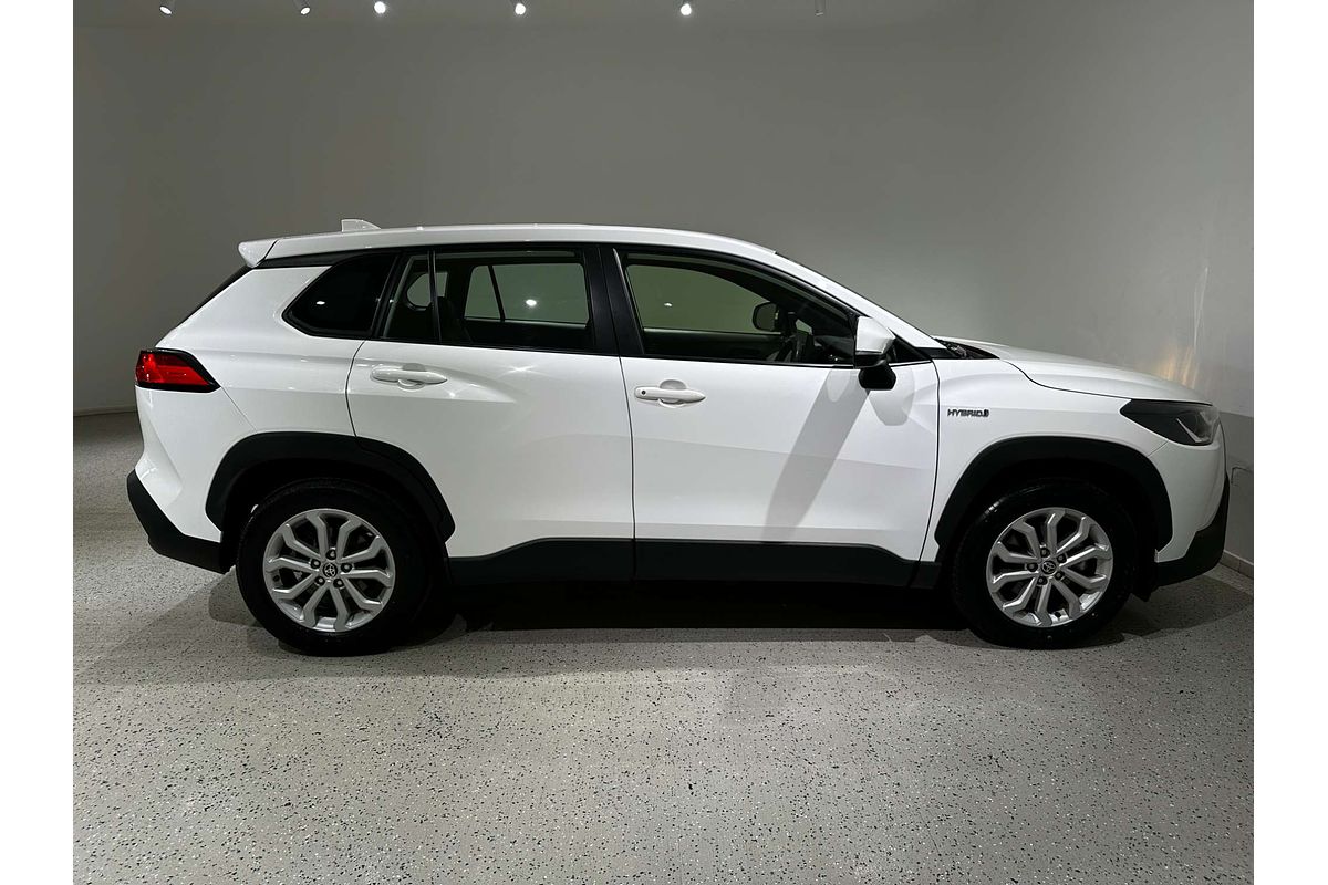 2023 Toyota Corolla Cross GX MXGH10R