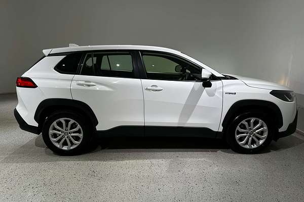 2023 Toyota Corolla Cross GX MXGH10R