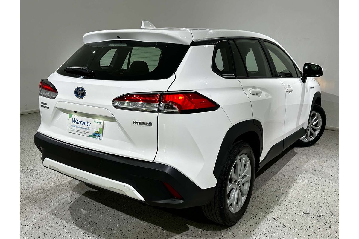 2023 Toyota Corolla Cross GX MXGH10R
