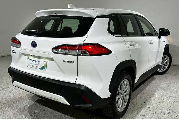 2023 Toyota Corolla Cross GX MXGH10R