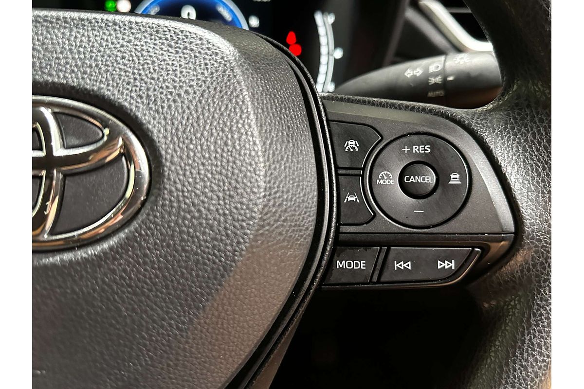 2023 Toyota Corolla Cross GX MXGH10R